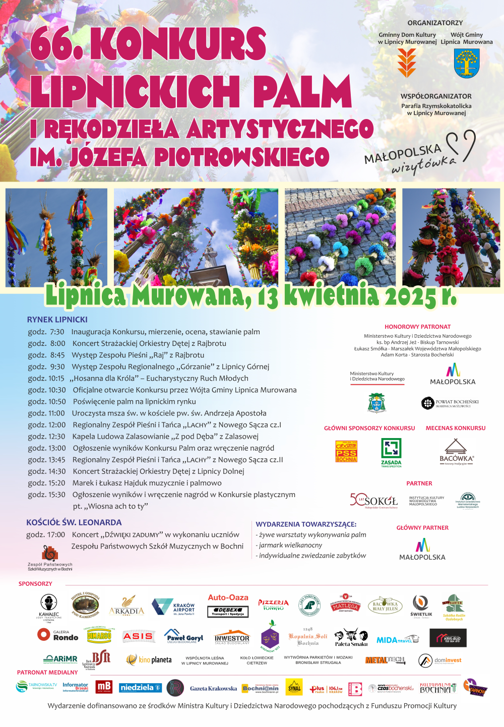 Plakat wydarzenia
