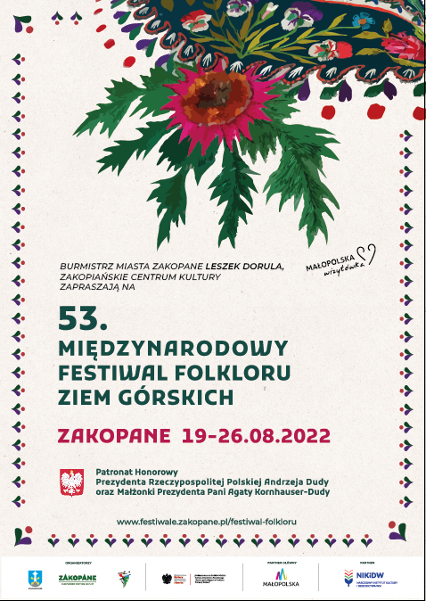 Plakat wydarzenia
