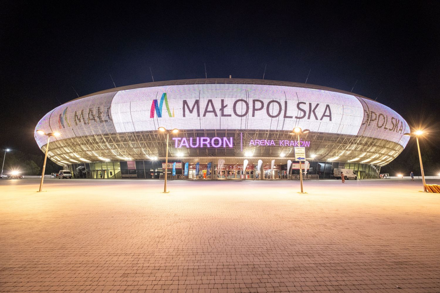 Tauron Arena, Memoriał im. Jerzego Huberta