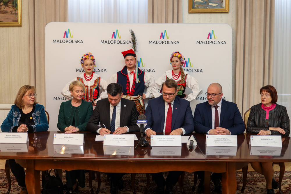 11. Międzynarodowe Małopolskie Spotkania z Folklorem