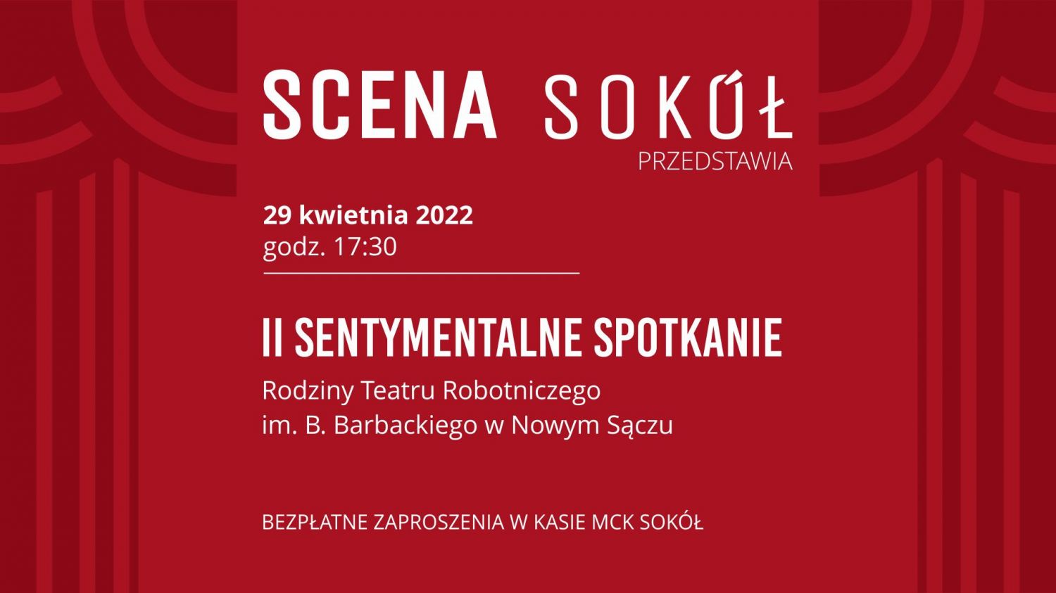 Scena SOKÓŁ