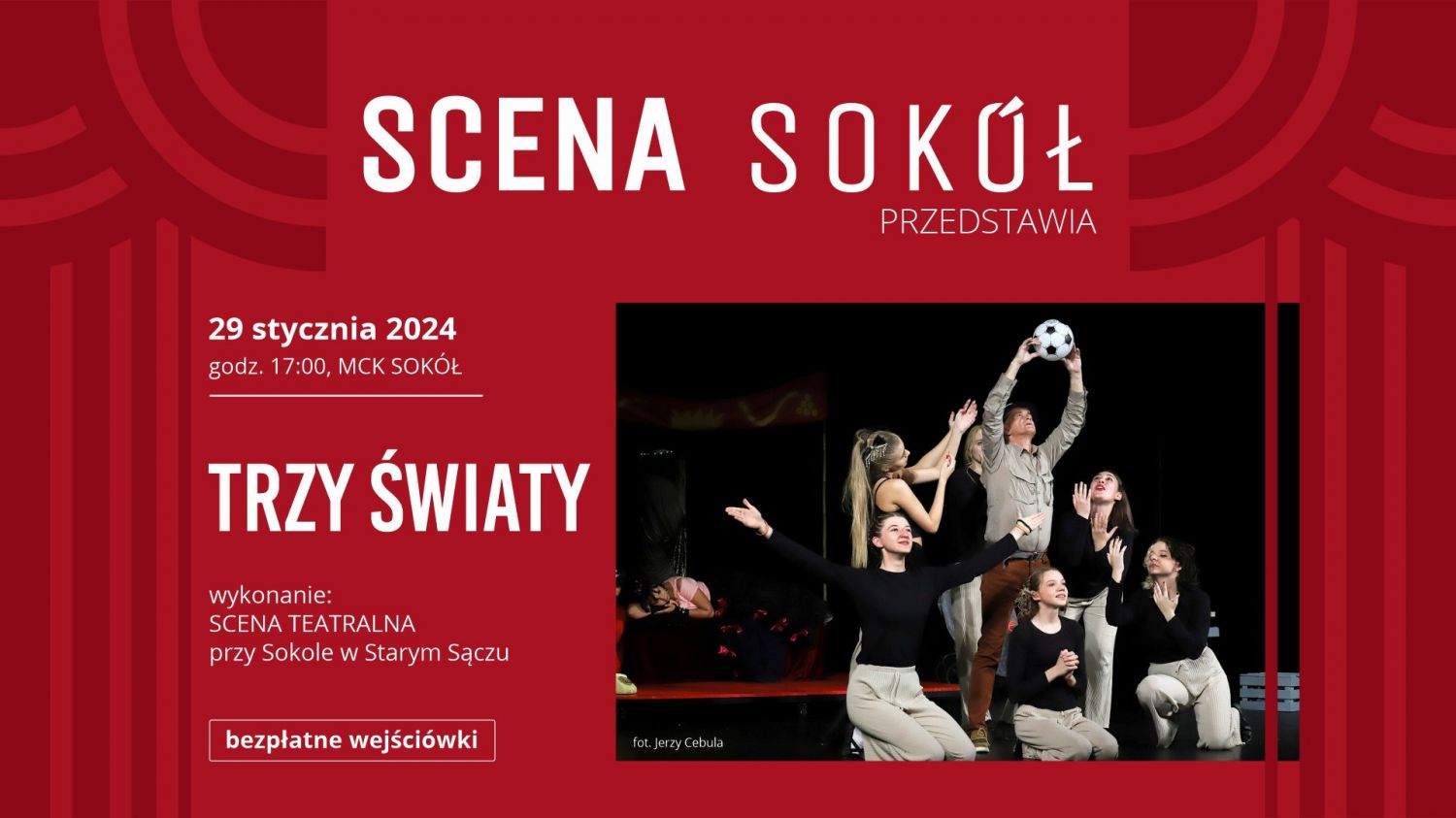 Scena SOKÓŁ