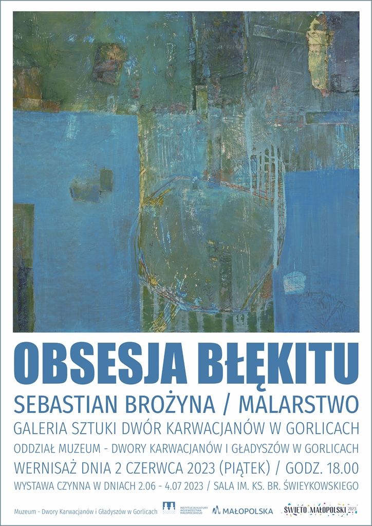 Wystawa Sebastian Brożyny