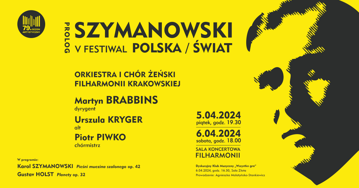 Szymanowski/Polska/Świat