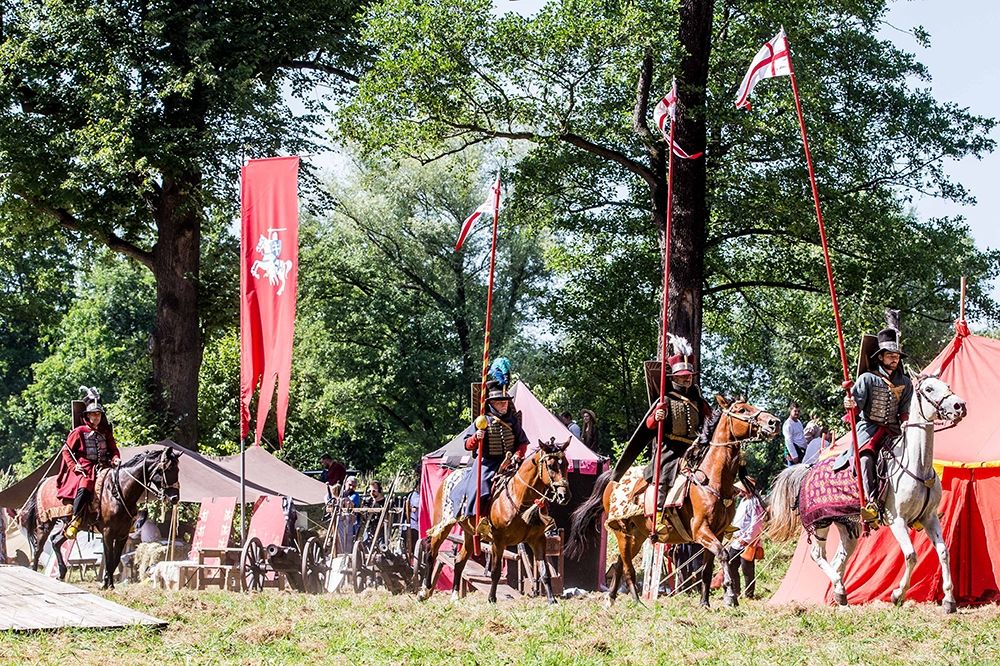 Międzynarodowy Turniej Rycerski o Złoty Warkocz Tarłówny