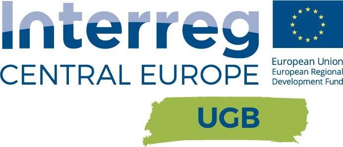logotyp promocyjny projektu UGB