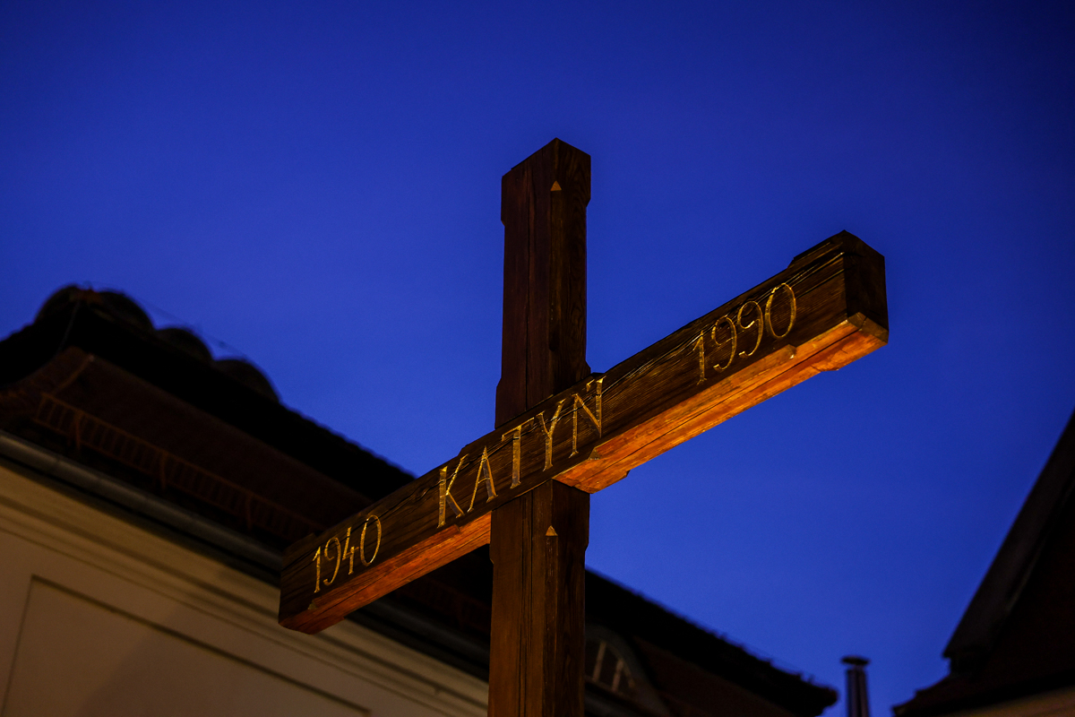 krzyż