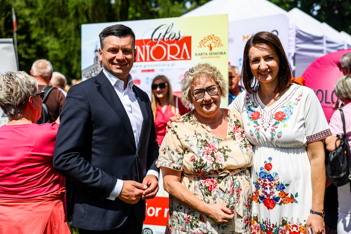 W seniorach siła! XII Międzynarodowe Senioralia 