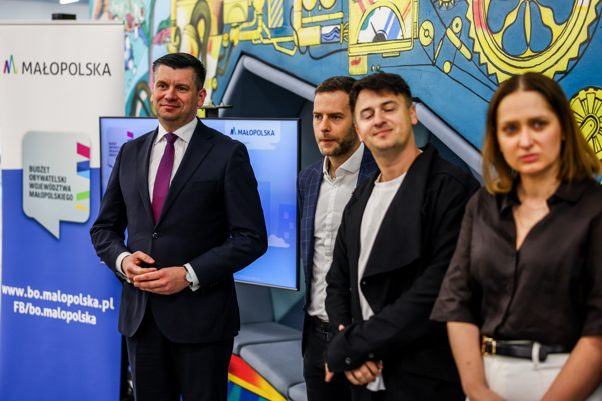 Startuje glosowanie w Budżecie Obywatelskim Województwa Małopolskiego