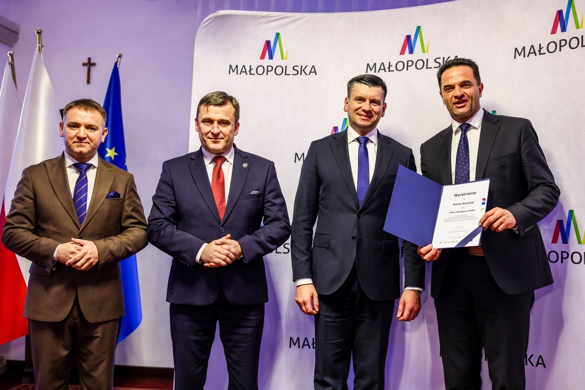 Wsparcie dla samorządów