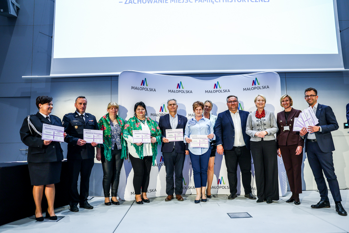 Ponad 10 mln złotych dla beneficjentów czterech konkursów z obszaru kultury