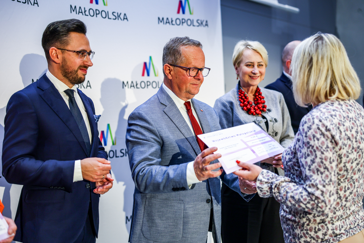 Ponad 10 mln złotych dla beneficjentów czterech konkursów z obszaru kultury