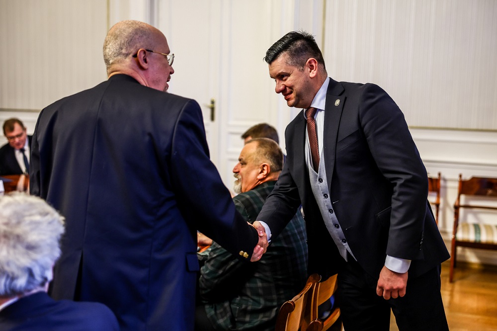 Posiedzenie Rady Naukowej ds. Strategicznych Kierunków Rozwoju Małopolski