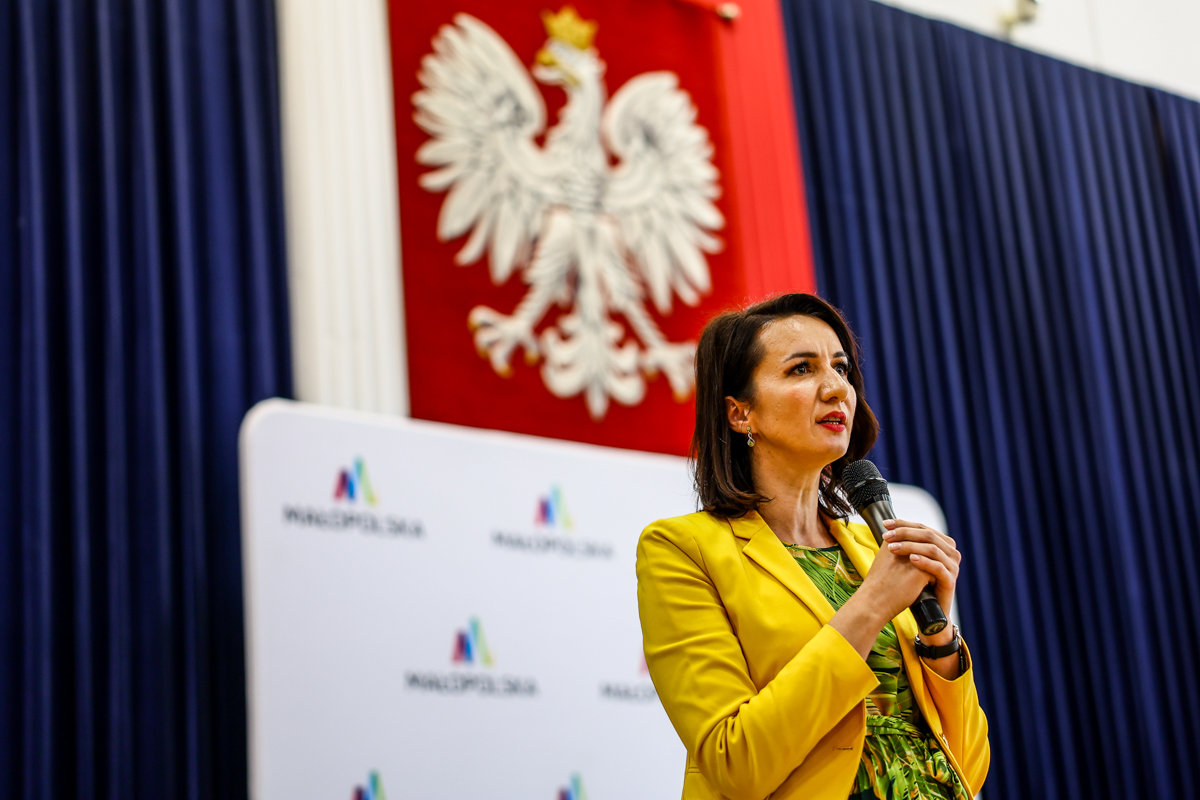 Szkolenie dla NGO w ramach Małopolskiego Forum Organizacji Pozarządowych w Tarnowie