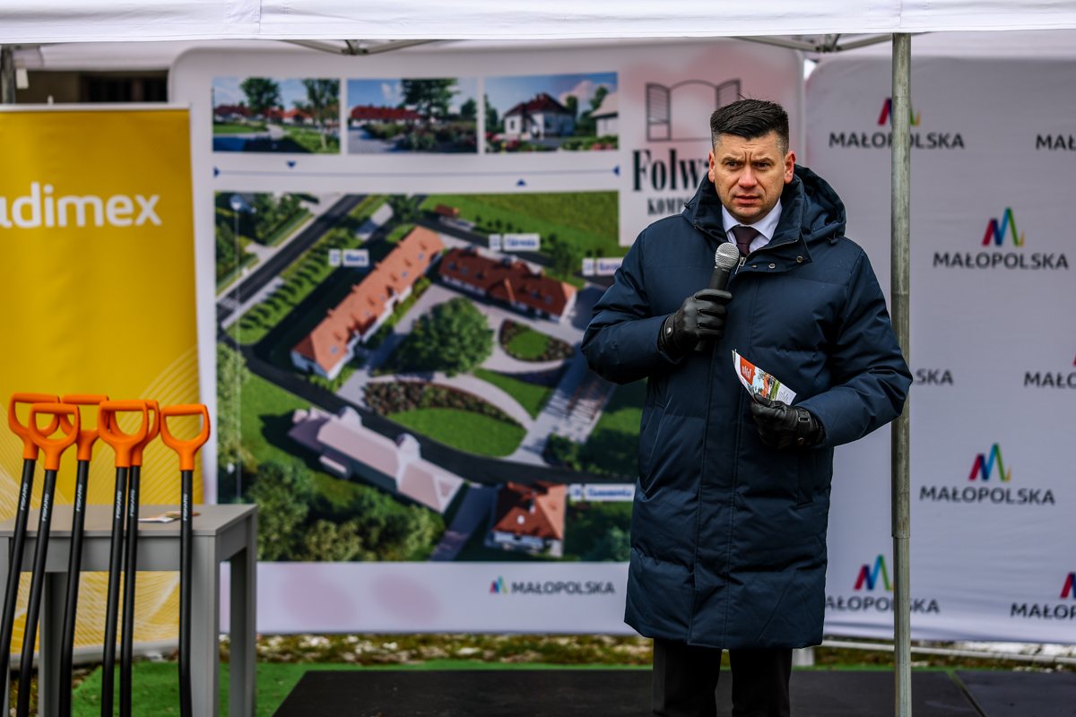 Marszałek Łukasz Smółka