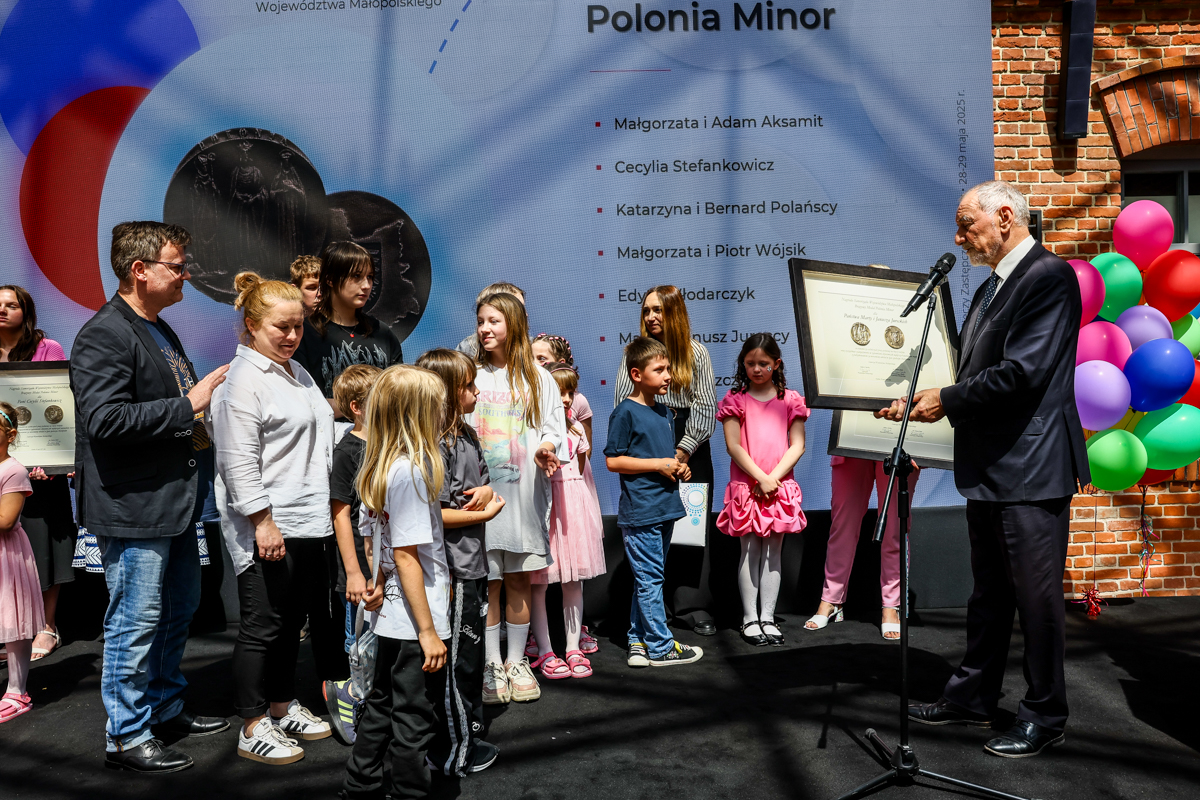 Małopolski Kongres Rodzinnej Pieczy Zastępczej 