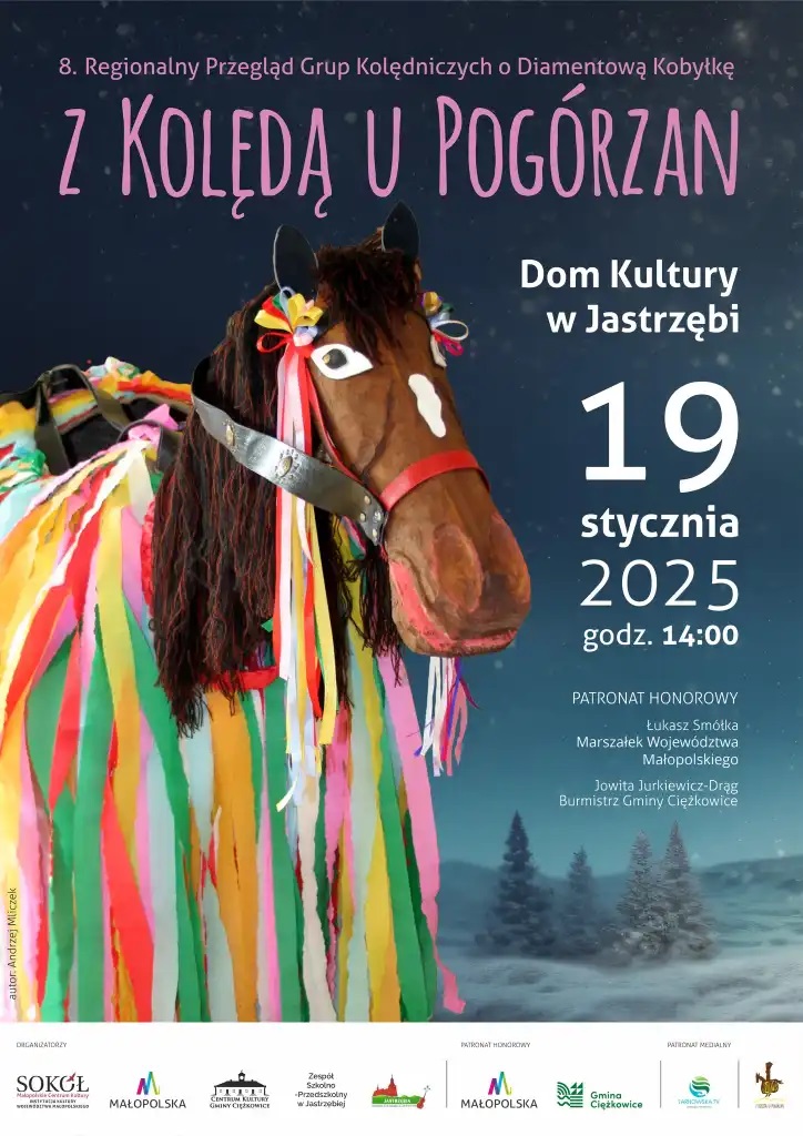Z Kolędą u Pogórzan