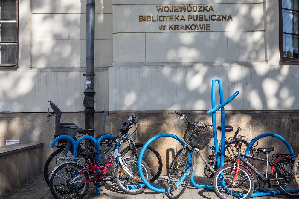 Wojewódzka Biblioteka Publiczna w Krakowie