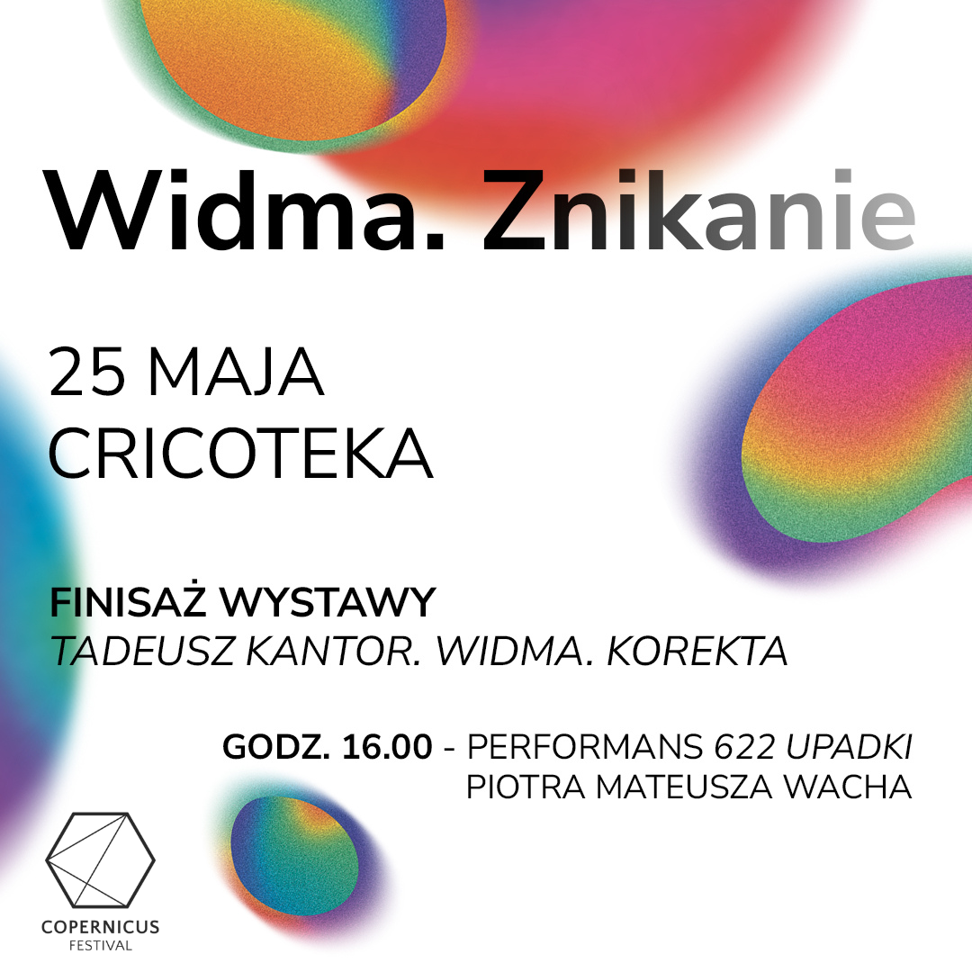 Widma - finisaż wystawy