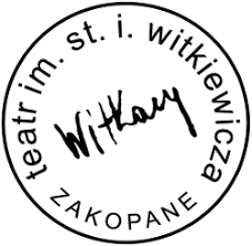 Teatr Witkacego logotyp