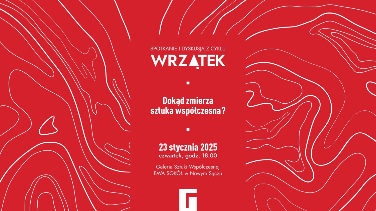 Wrzątek - spotkanie z cyklu
