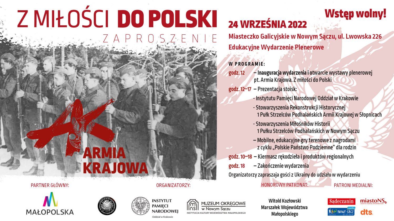 Z miłości do Polski