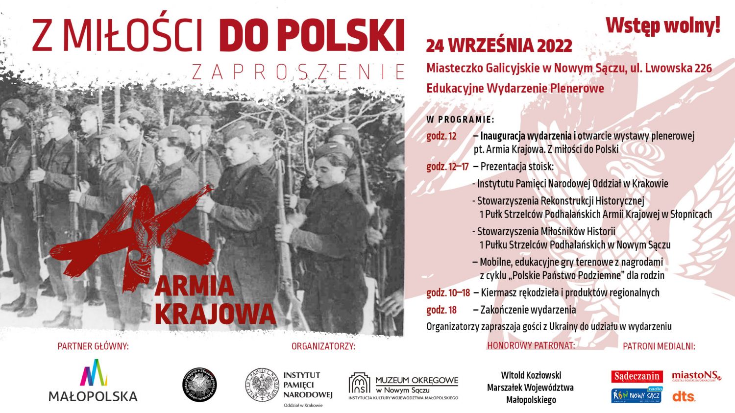 Z miłości do Polski