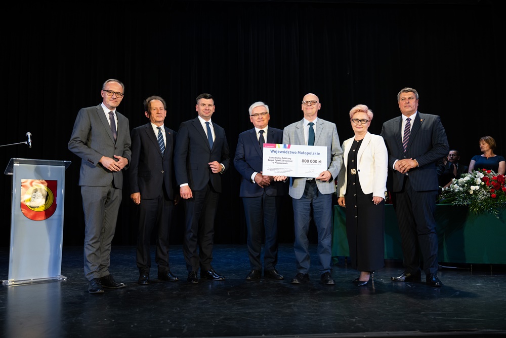 Dofinansowanie dla Proszowic