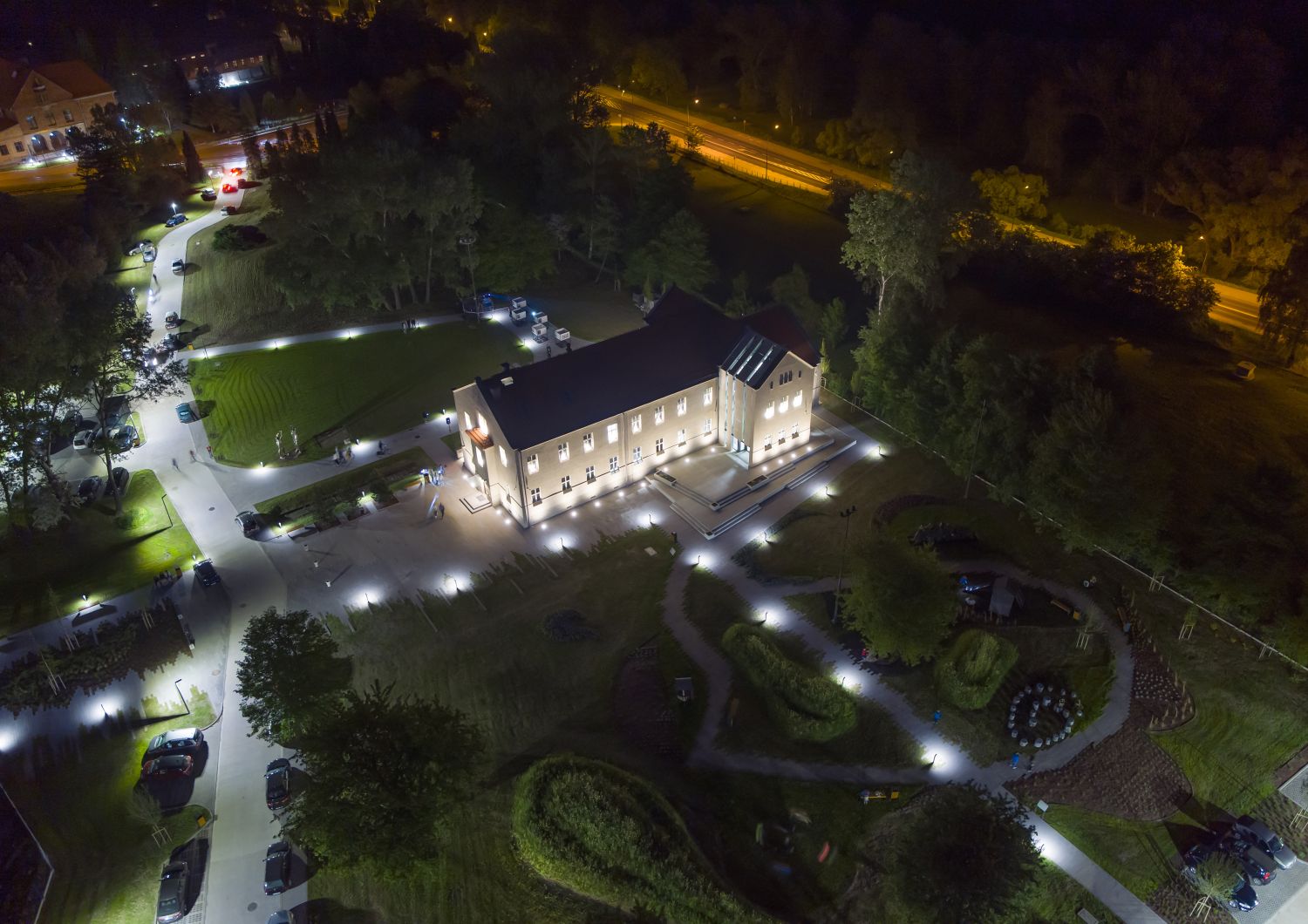 Muzeum Pamięci Mieszkańców Ziemi Oświęcimskiej