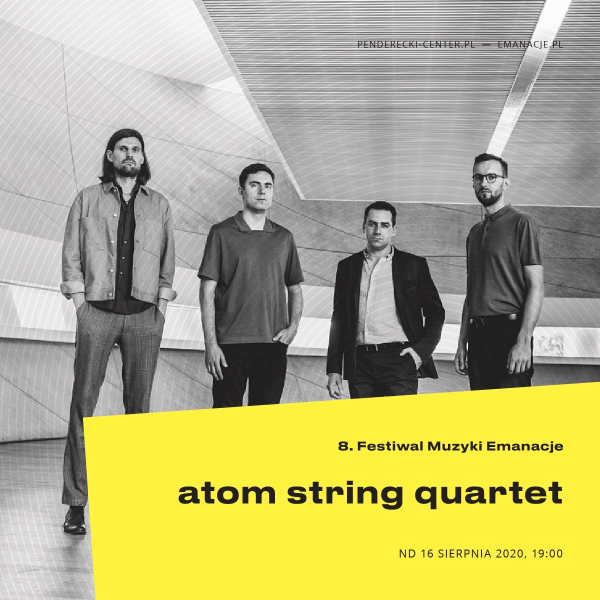 Atom String Quartet