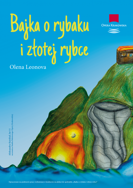 Bajka o złotej rybce