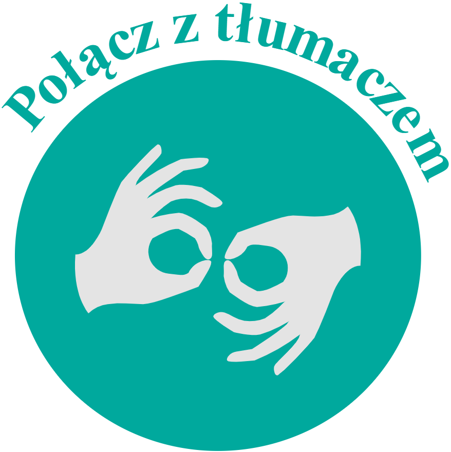 Połącz z tłumaczem