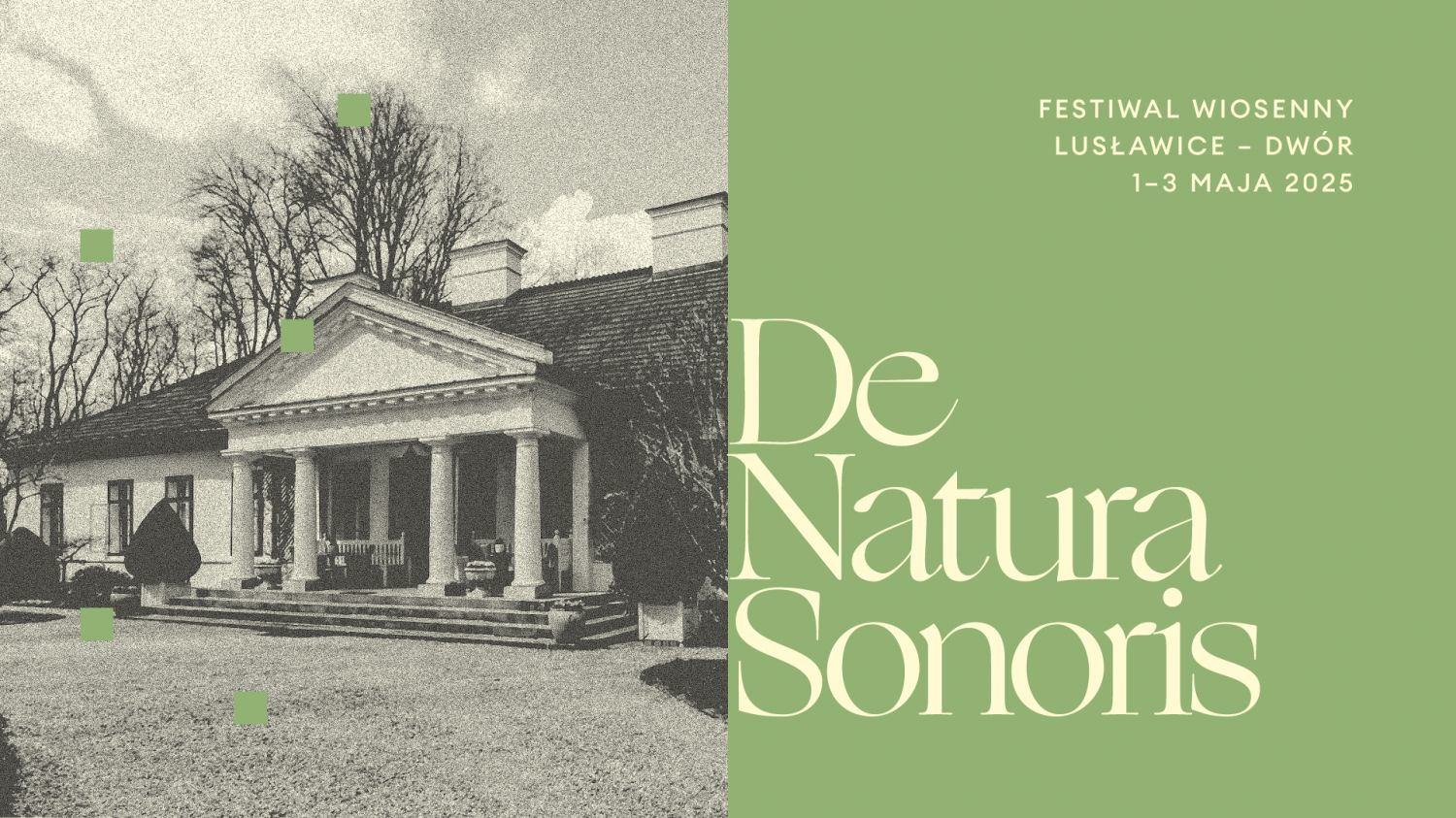 Festiwal De Natura Sonoris