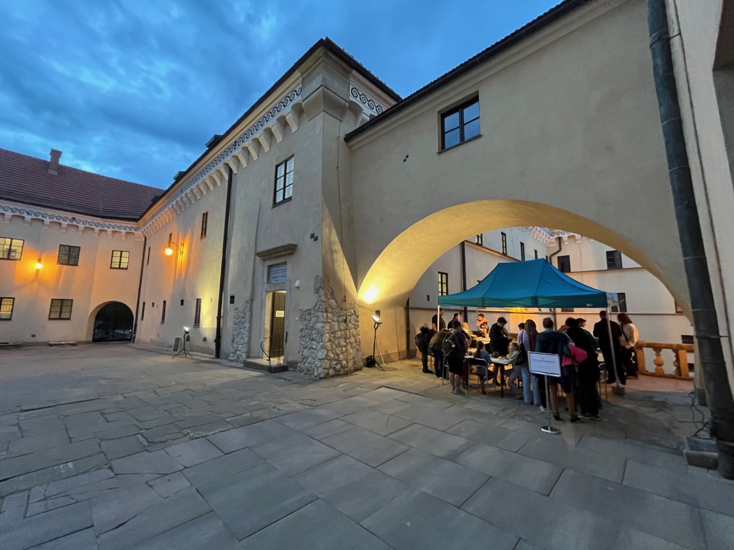 Muzeum Archeologiczne w Krakowie