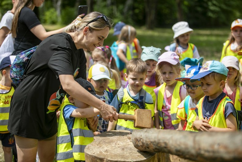 Dzień Dziecka w Muzeum Ziemi Sądeckiej