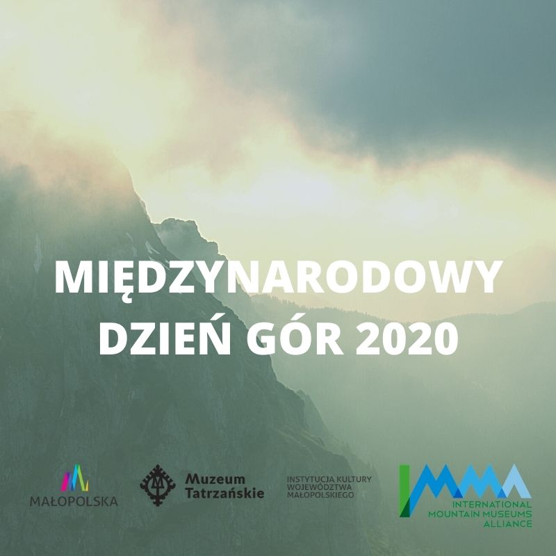 Międzynarodowy Dzień Gór. Grafika wydarzenia