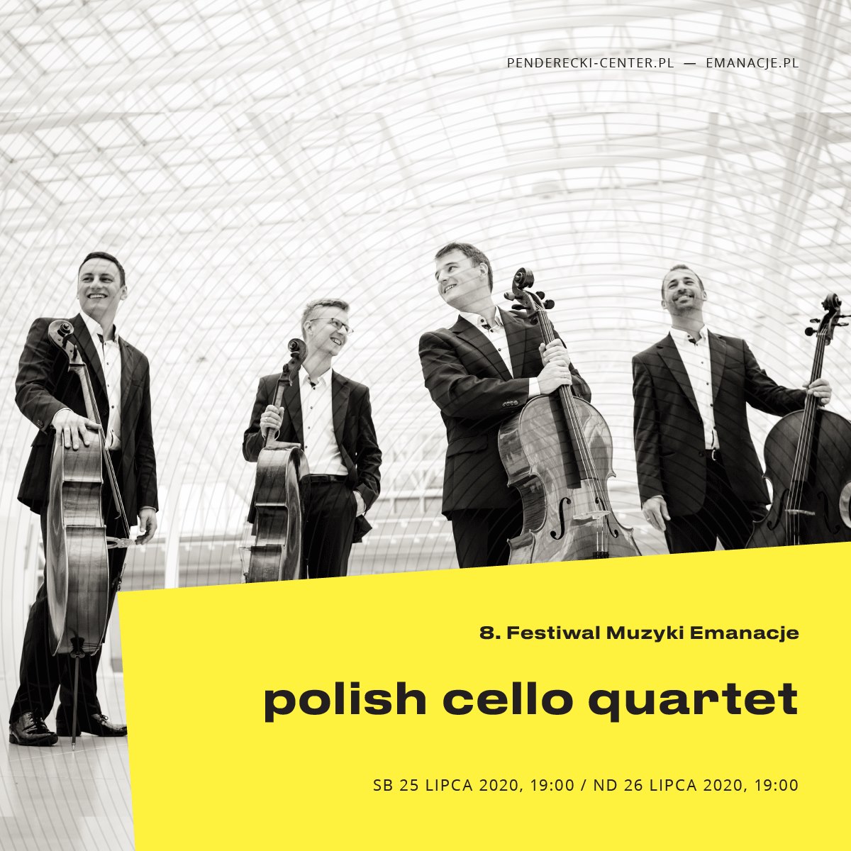 Polish Cello Quartet