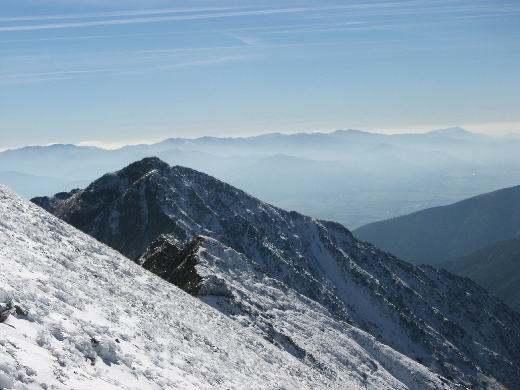 Tatry, fot. Wojciech Szatkowski