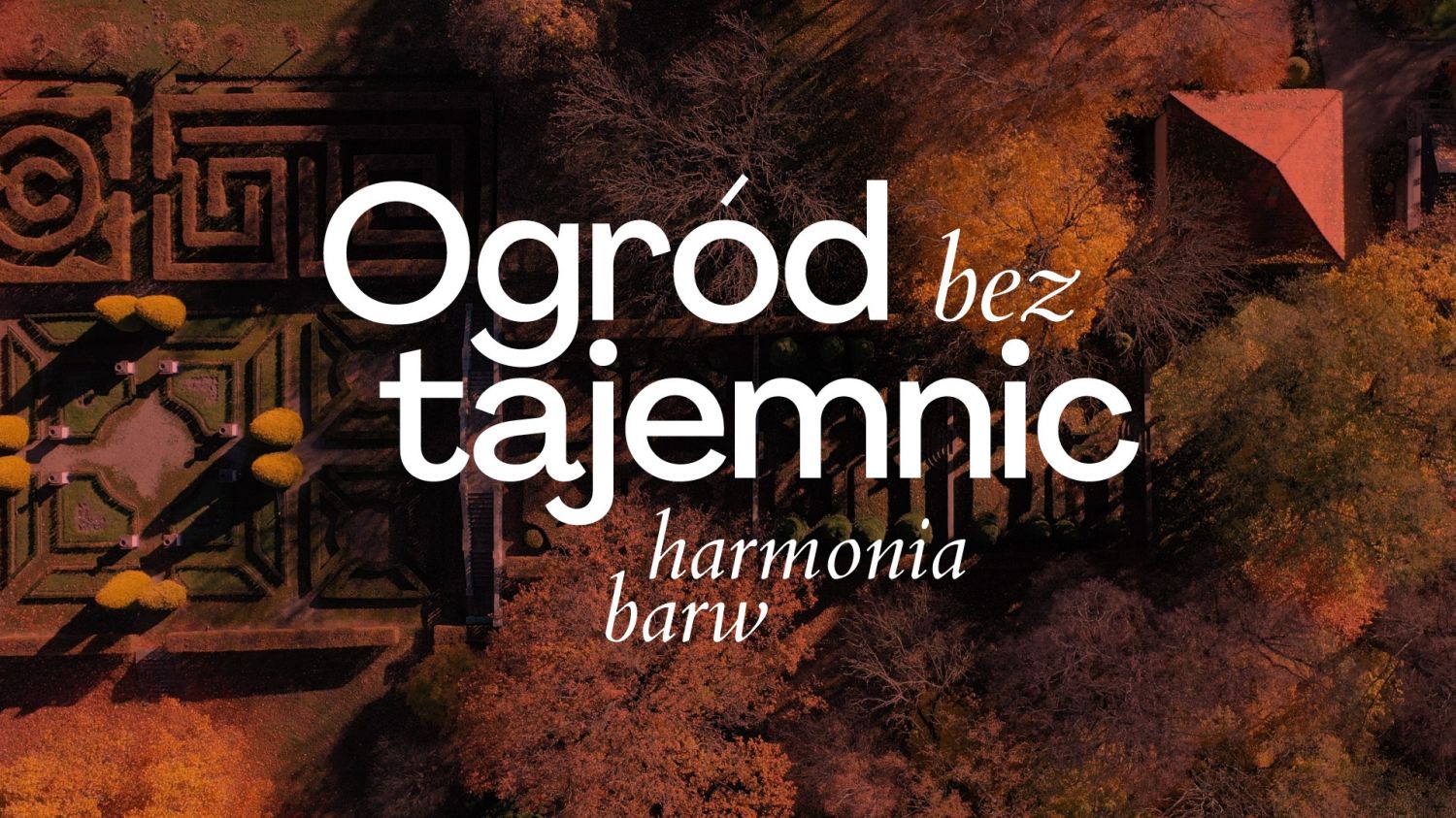 Ogród bez tajemnic