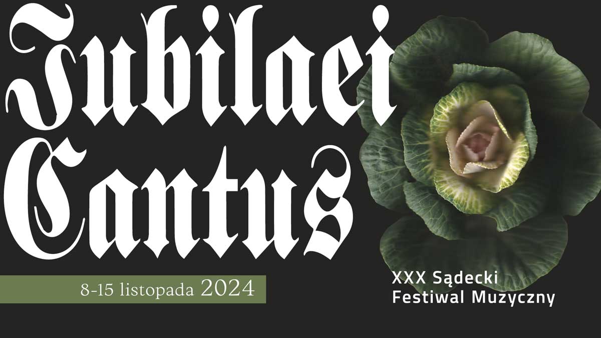 Festiwal Iubilaei Cantus