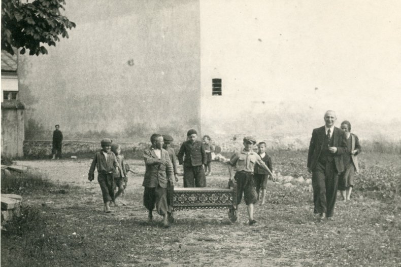 Fotografia z kolekcji Muzeum Okręgowego w Tarnowie