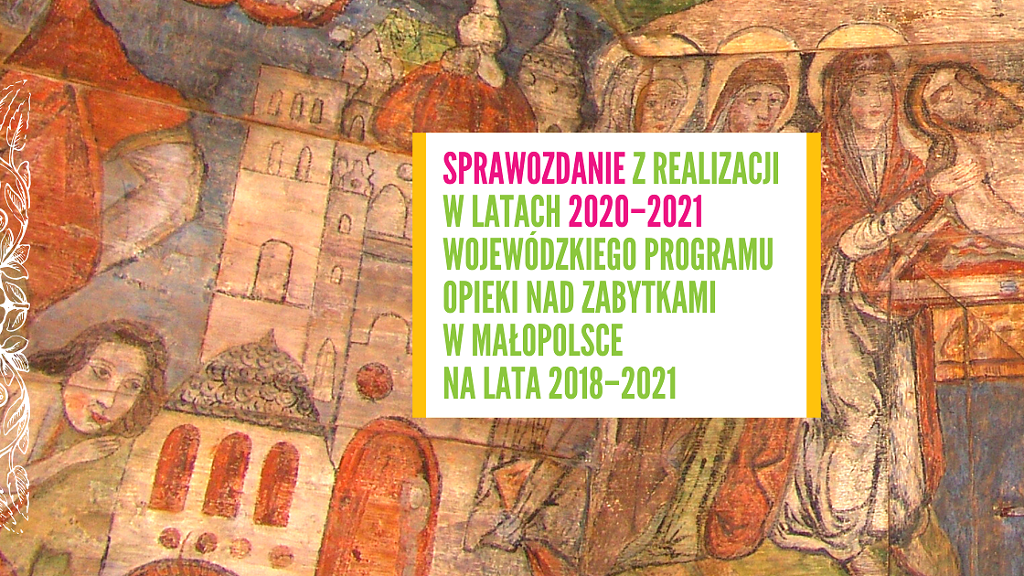 zdjęcie przedstawia stronę tytułową sprawozdania