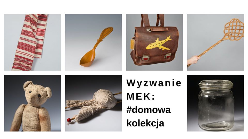 Wyzwanie MEK: Domowa kolekcja