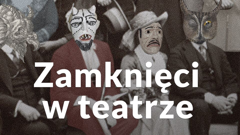 Zamknięci w teatrze