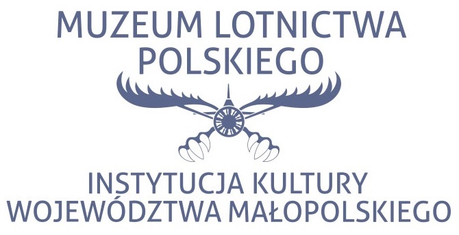 Logo Muzeum Lotnictwa Polskiego w Krakowie