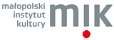 Logotyp MIK-u