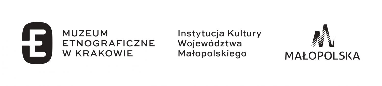 Logo Muzeum Etnograficznego w Krakowie