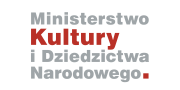 Logo Ministerstwa Kultury i Dziedzictwa Małopolskiego