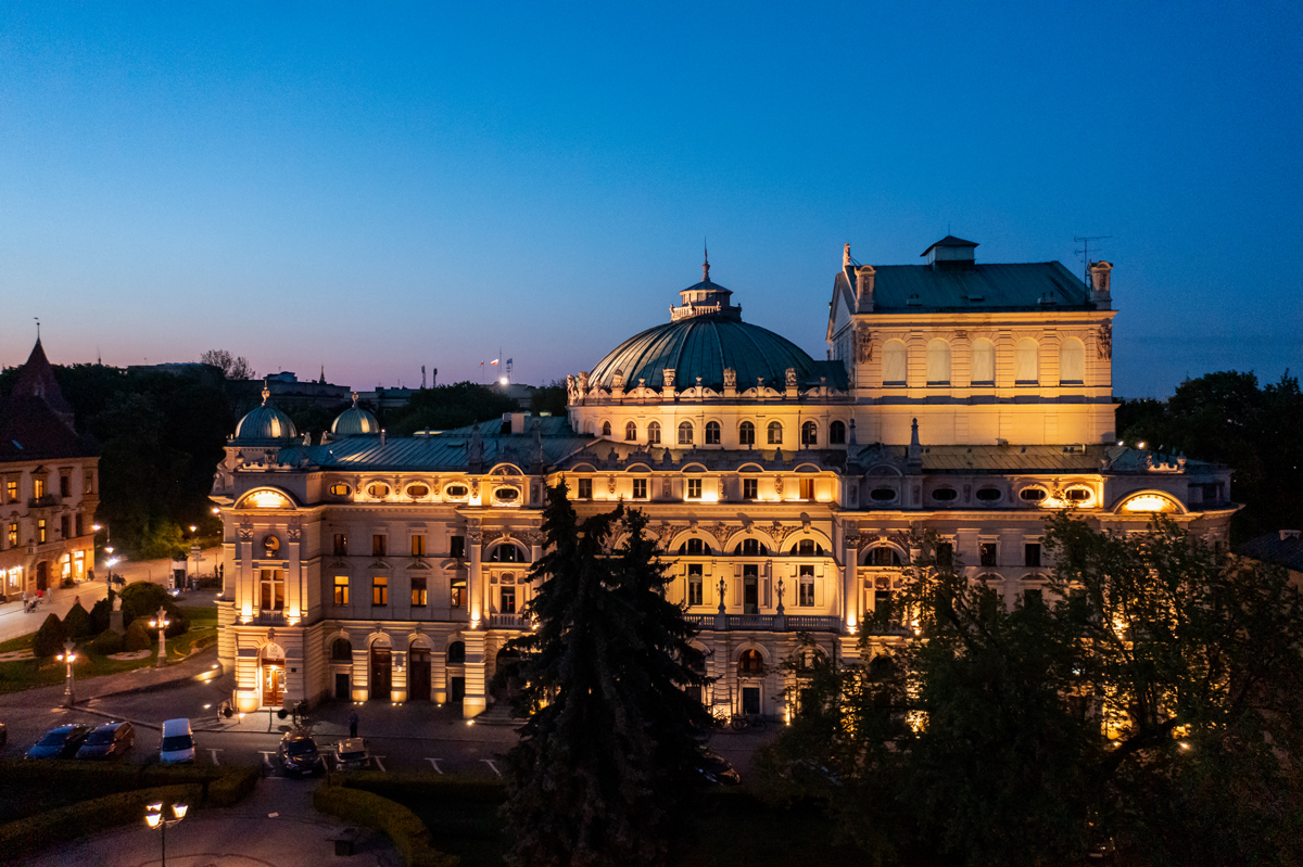 Teatr im. Juliusza Słowackiego w Krakowie