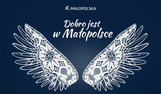 Grafika - Dobro jest w Małopolsce